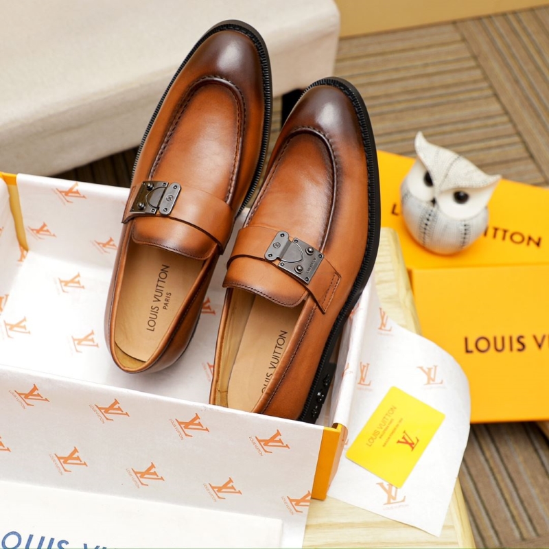 LV Leather Shoes